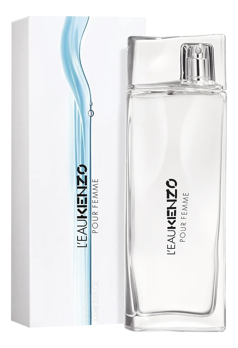 Kenzo L'eau Pour Femme жіноча туалетна вода