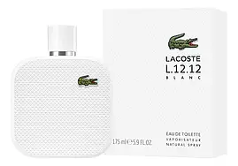Lacoste Eau de L.12.12 175 мл Blanc чоловіча туалетна вода