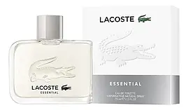 Lacoste Essential чоловіча туалетна вода 75