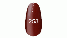 Гель-лак Kodi Professional 8 мл, № 258