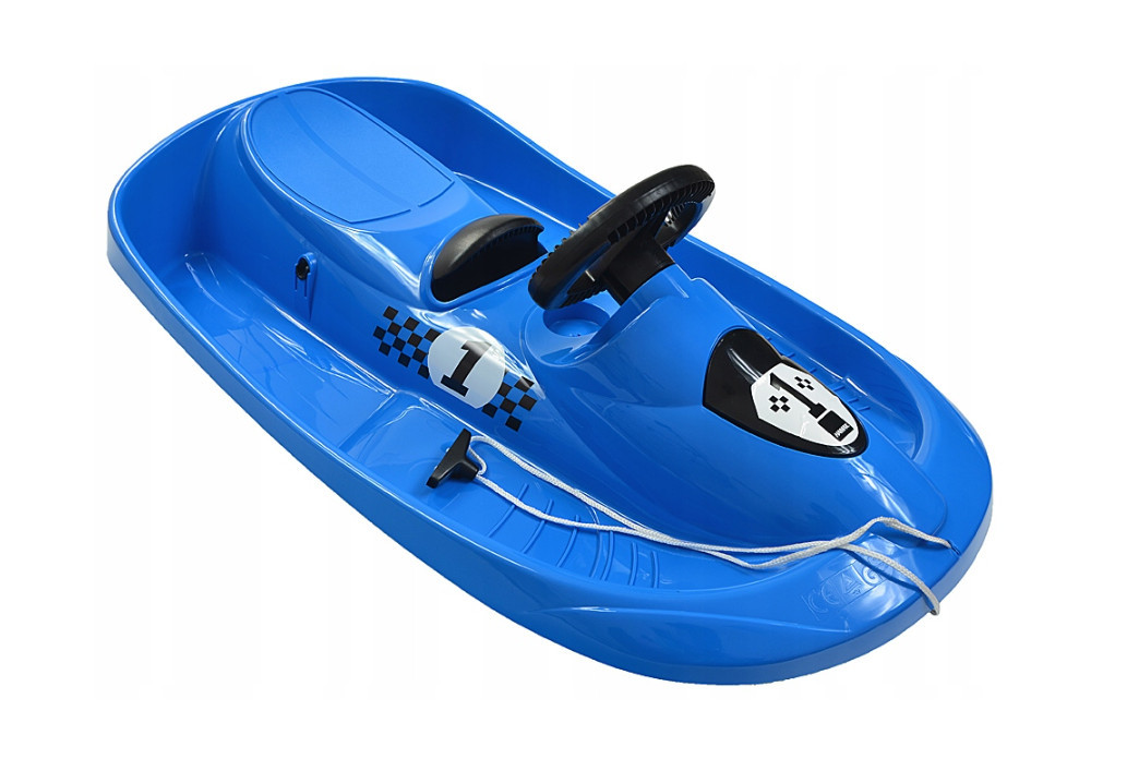 Снігокат Hamax Sno Formel Голубий, фото 1