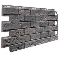 Фасадна панель сайдинг VOX Solid Brick Цегла (0,42 м2)