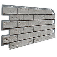 Фасадна панель сайдинг VOX Solid Brick Цегла (0,42 м2)