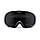 Маска зим Giro Compass Flash чорн/сір Splash Zeiss чорн Limo 15% (GT), фото 3