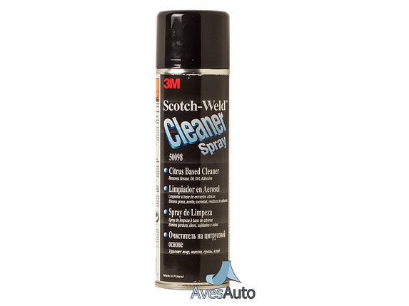 Спрей-очищувач - 3М Scotch weld cleaner spray 500 мл (50098), фото 1