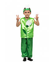 Карнавальный костюм Подснежника мальчик весенний на праздник Весны (4-8 лет)