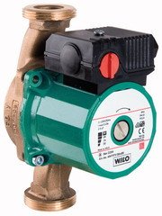 Wilo-Star-Z 20/1, Циркуляційний насос з мокрим ротором