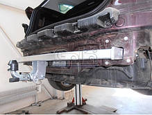Фаркоп оцинкований Seat Altea XL, Freetrack ( Алтеа Фритрек), фото 6