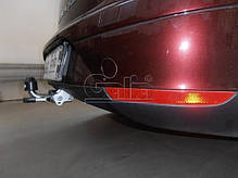 Фаркоп оцинкований Seat Altea XL, Freetrack ( Алтеа Фритрек), фото 5