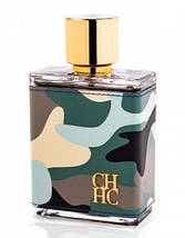 Carolina Herrera CH Men Africa туалетна вода 100 ml. (Кароліна Еррера Сі Ейч Мен Африка), фото 3