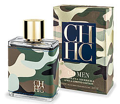 Carolina Herrera CH Men Africa туалетна вода 100 ml. (Кароліна Еррера Сі Ейч Мен Африка), фото 4