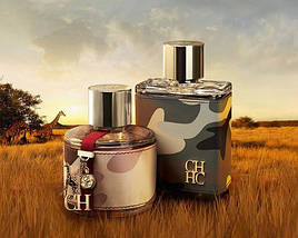 Carolina Herrera CH Men Africa туалетна вода 100 ml. (Кароліна Еррера Сі Ейч Мен Африка), фото 5