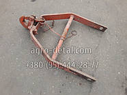 Рамка причепа в зборі 14.35.031-2 задньої навіски трактора Т-25