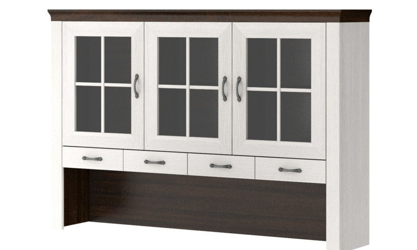 Вітрина на тумбу 3w4s Лавенда ВМВ, фото 1