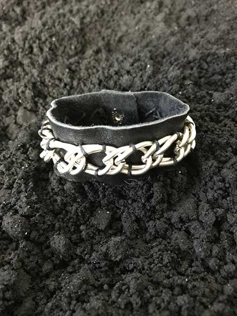 Браслет шкіра, фото 1