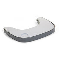 Столик до стільця для годування Childhome Evolu anthracite, арт. CHEVOTSAA