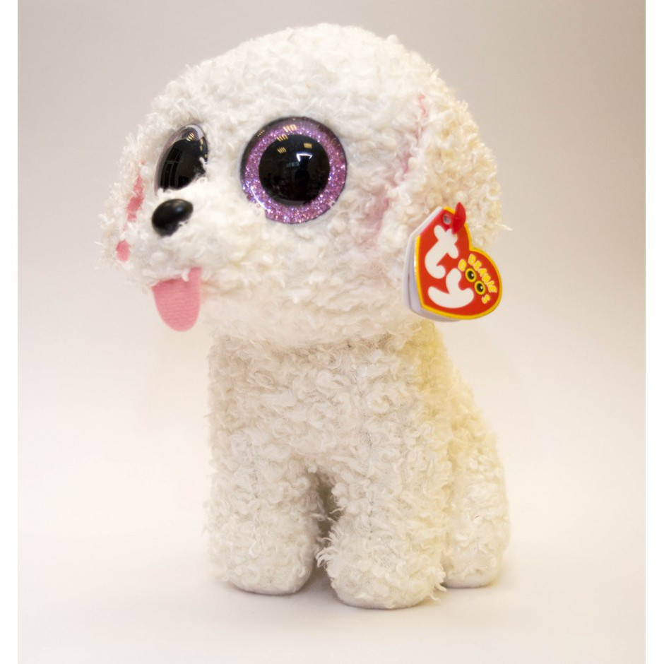 М'яка іграшка TY Beanie Boo's Цуценя Pippie