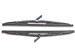 Щітки склоочисника ВАЗ 2101, 2102, 2103, 2104, 2105, 2106, 2107, 2123 (комплект)