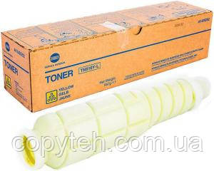 ТОНЕР KONICA MINOLTA TN-616 Y-L  YELLOW