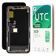 Дисплей APPLE iPhone 11 PRO (IPS) (IN CELL) (UTC) з чорним тачскріном