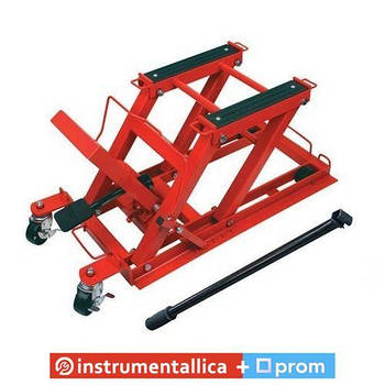 Підіймач для мотоцикла 140-410 мм до 400 кг T66751-CE (T64001G) Torin Big Red