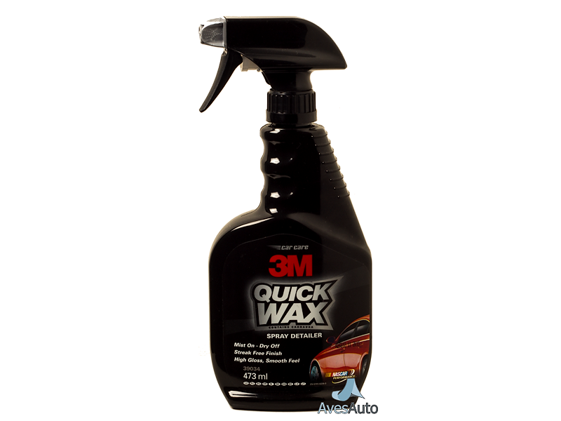 Швидкий віск розпорошується - 3M Quick Wax 473 мл (39034)