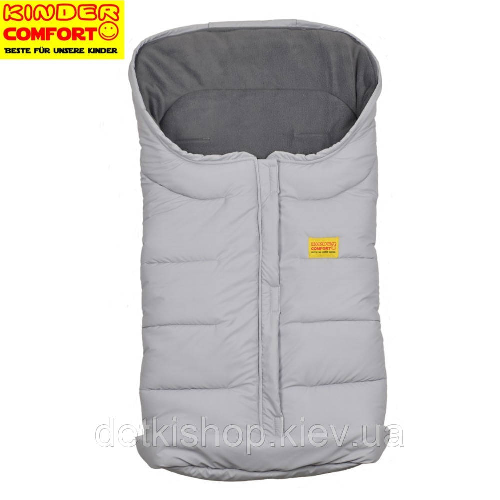 Конверт флісовий Kinder Comfort Vlies Grau