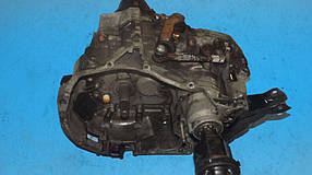 КПП Рено Кенго 1.4b 8v JB1168