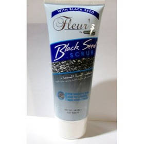 Скраб для обличчя з чорним кмином Вековий Схід