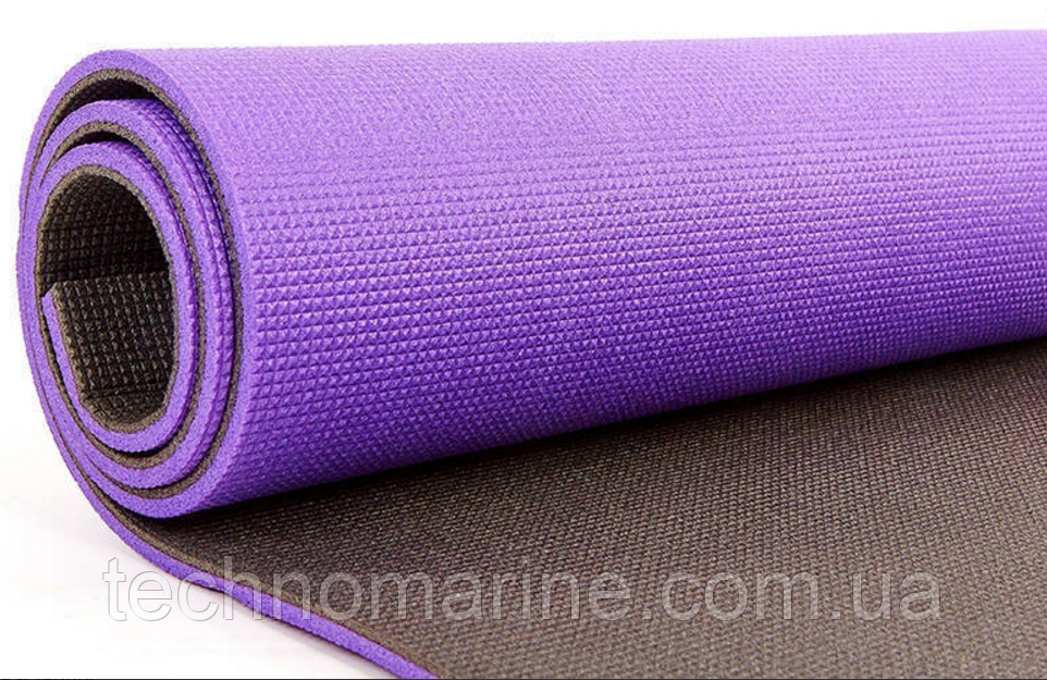 Каремат двошаровий 16мм, фото 1