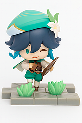 Фігурка чібі Геншин Імпакт Венті Genshin Impact Venti 6 см