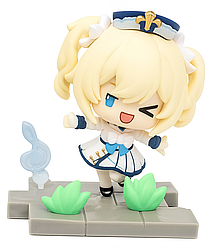 Фігурка чібі Геншин Імпакт Барбара Genshin Impact Barbara 6 см