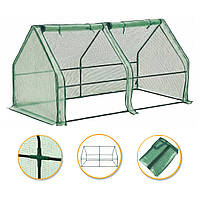 Міні-теплиця парник LEOBRO 180x90x90 см (LB-G119)