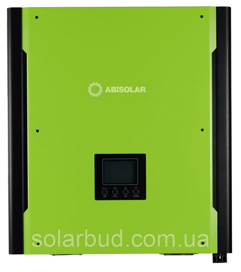 Інвертор On-Grid гибридный ABi-Solar HT 3K Plus