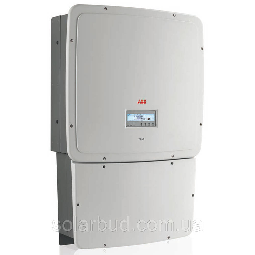 Інвертор ABB TRIO-20.0-TL-OUTD-400 (20кВт, 3 фазы)