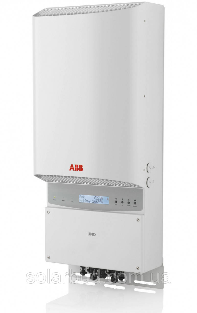 Інвертор ABB PVI-5000-TL-OUTD