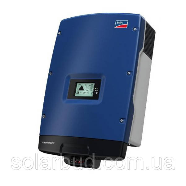 Інвертор мережевий SMA Sunny Tripower 20000 TL-30 (20кВт, 3 фазы)