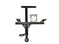 Фаркоп на Калину 1119 з кованою кулею