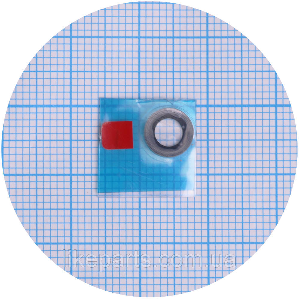 Скло камери Huawei Honor 8X JSN-L21, Honor 8A, Honor 8S (чорне), фото 1