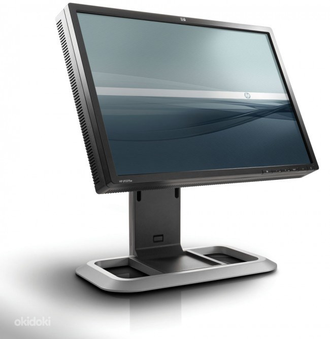 Монітор 24" HP TFT L2445w, бу