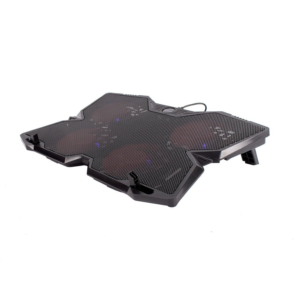 Підставка під ноутбук ColorWay Cooling Game Pro S4, 10-17" (CW-CGPS4), фото 1