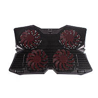 Підставка під ноутбук ColorWay Cooling Game Pro S4, 10-17" (CW-CGPS4), фото 2