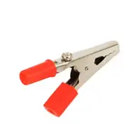 Крокодил середній під банан L=55, Червоний