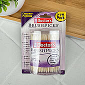 The Doctor's BrushPicks Міжзубні зубочистки, 275 шт
