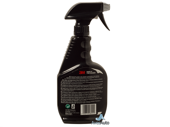 Очищувач коліс і шин - 3М Wheel and Tire Cleaner 473 мл (39036), фото 3