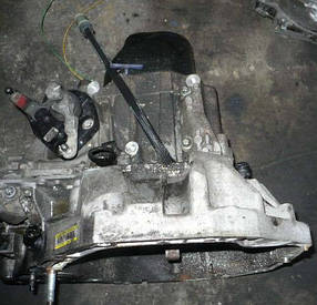 КПП Ніссан Кубістар 1.5dCi JH3 150