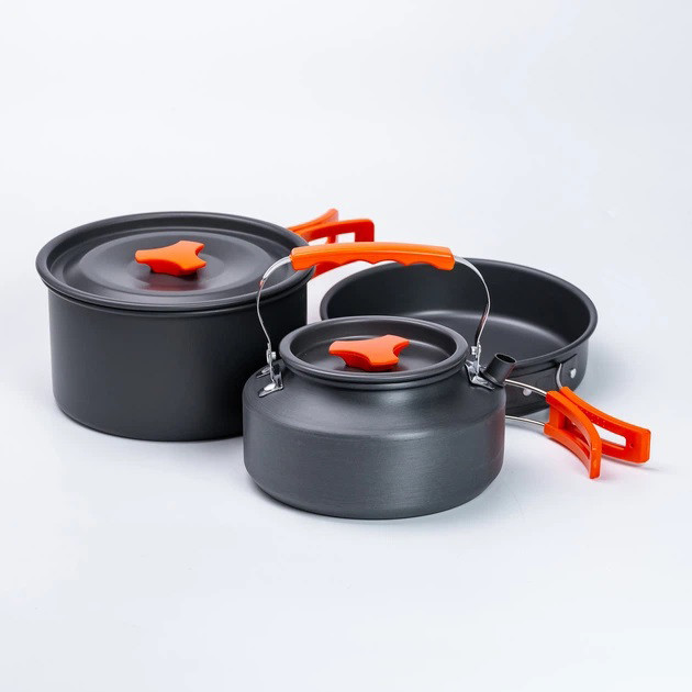 Набір посуду BRS-153 CB-88, фото 1