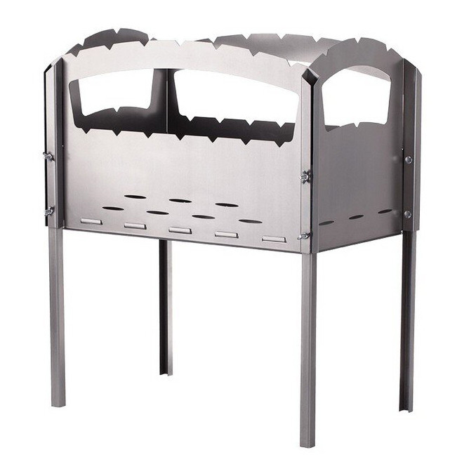 Мангал розкладний великий (4820152617415) VL-63, фото 1