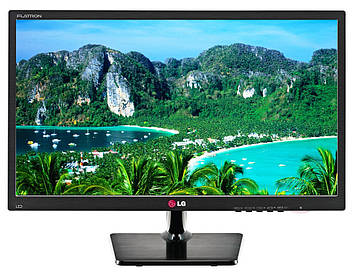 Монітор 23.6" LG Electronics 24EN33T-B, бу