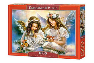 Пазли Castorland Два анголи С-151394, 1500 елементів 